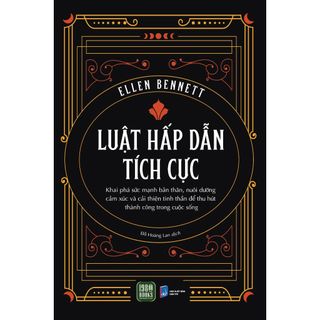 Sách - luật hấp dẫn tích cực