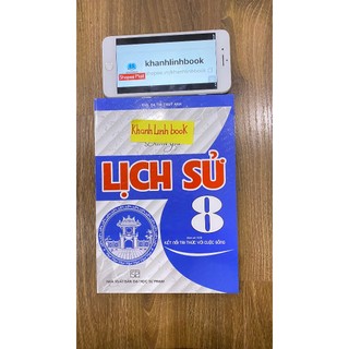 Sách - Đề kiểm tra đánh giá Lịch sử 8 (Kết nối tri thức với cuộc sống)