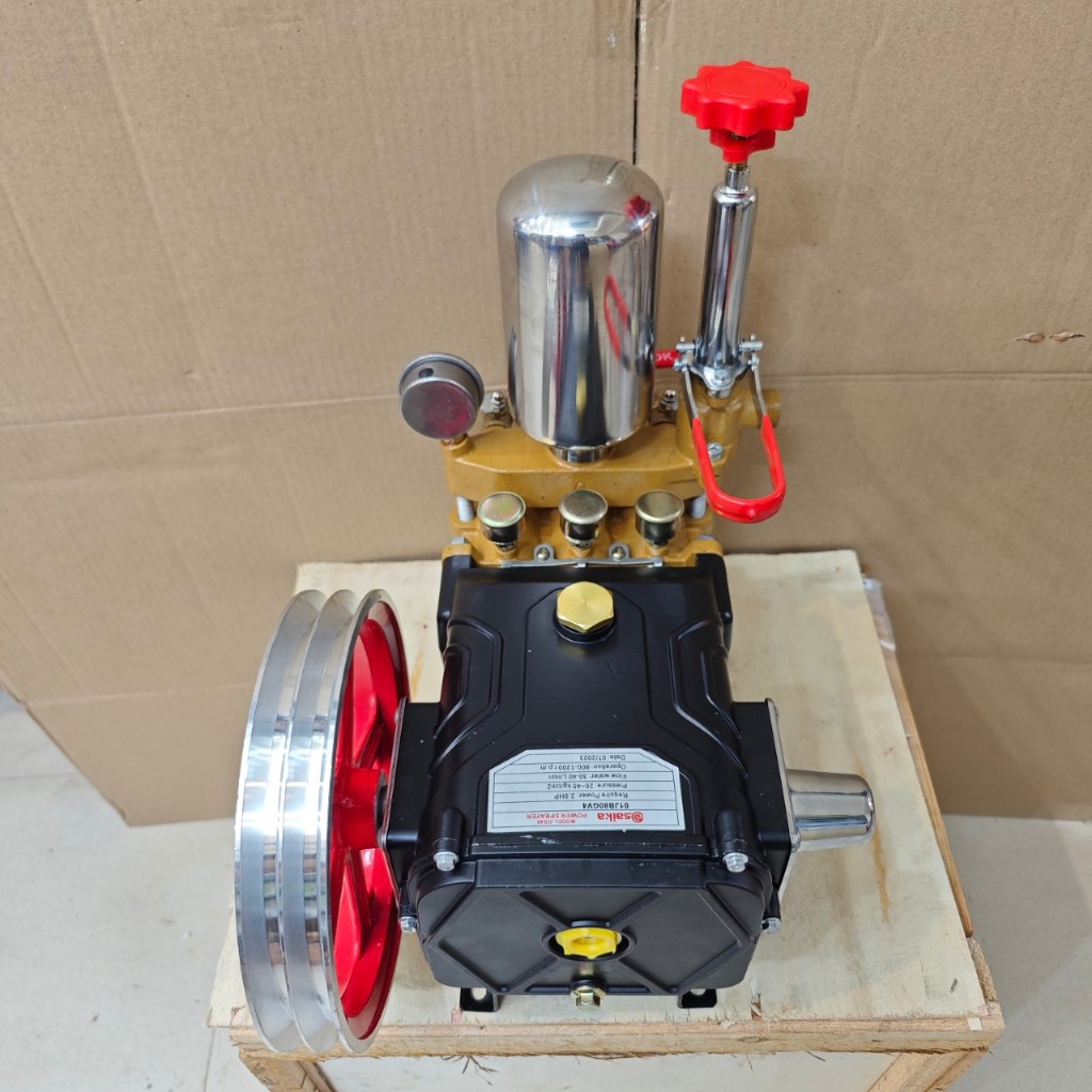 Đầu Xịt  Rửa Xe Pitong Sứ SaiKa 80 5HP