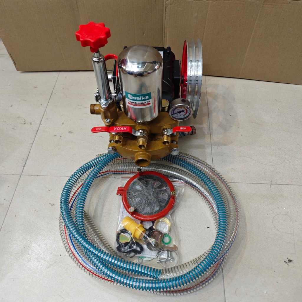 Đầu Xịt  Rửa Xe Pitong Sứ SaiKa 80 5HP