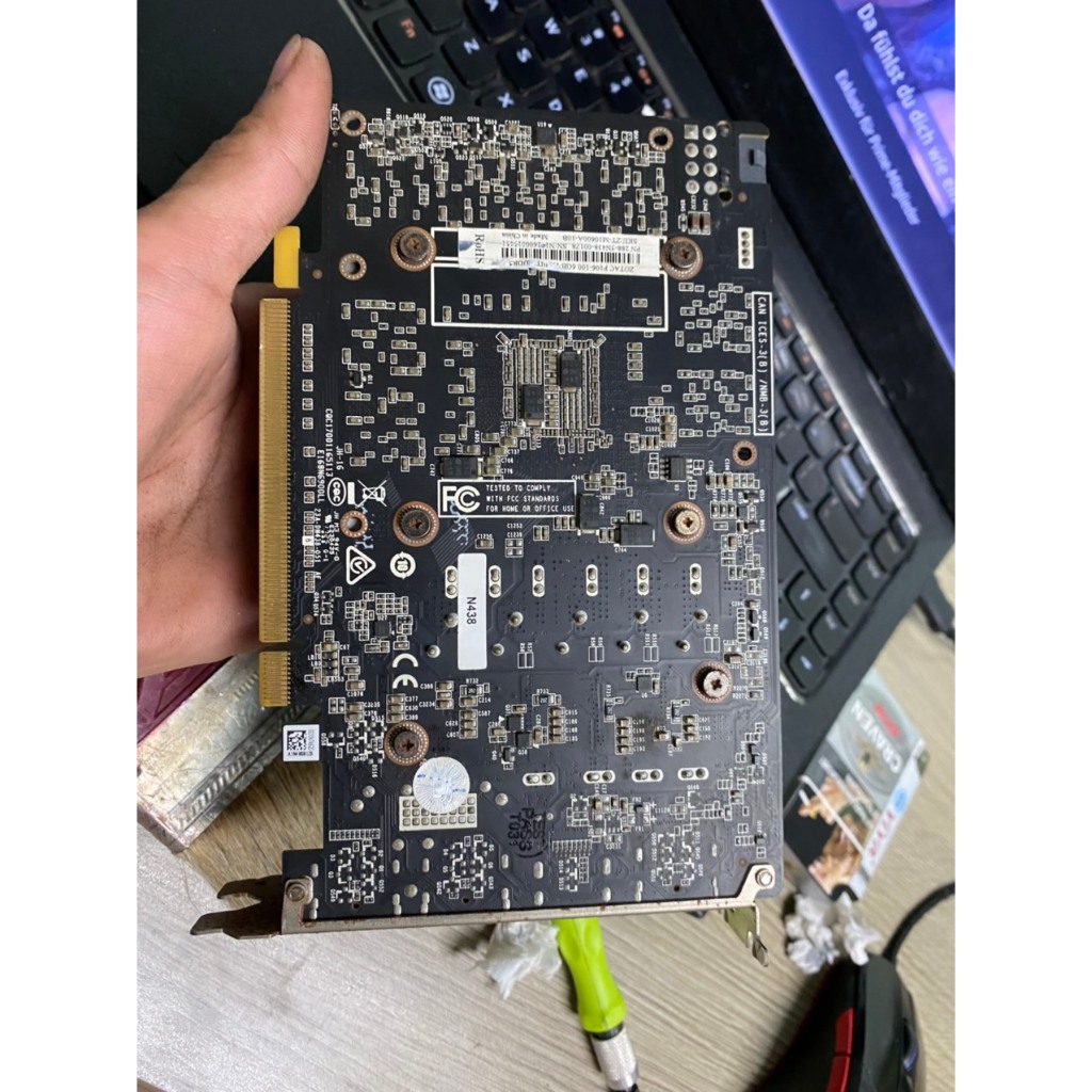 Card màn hình P106-90, P106-100