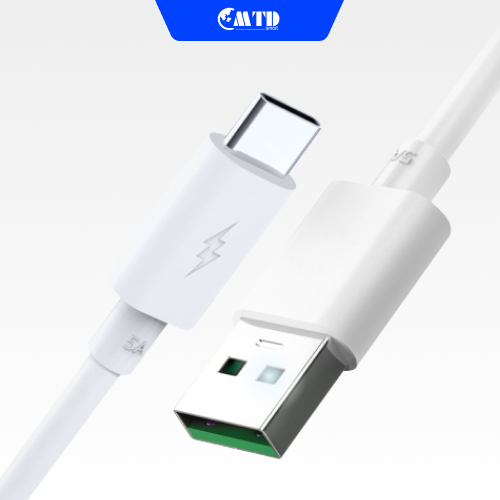 Dây sạc nhanh Type C chính hãng T9 cho điện thoại Android như Samsung, Xiaomi, OPPO, VIVO,...