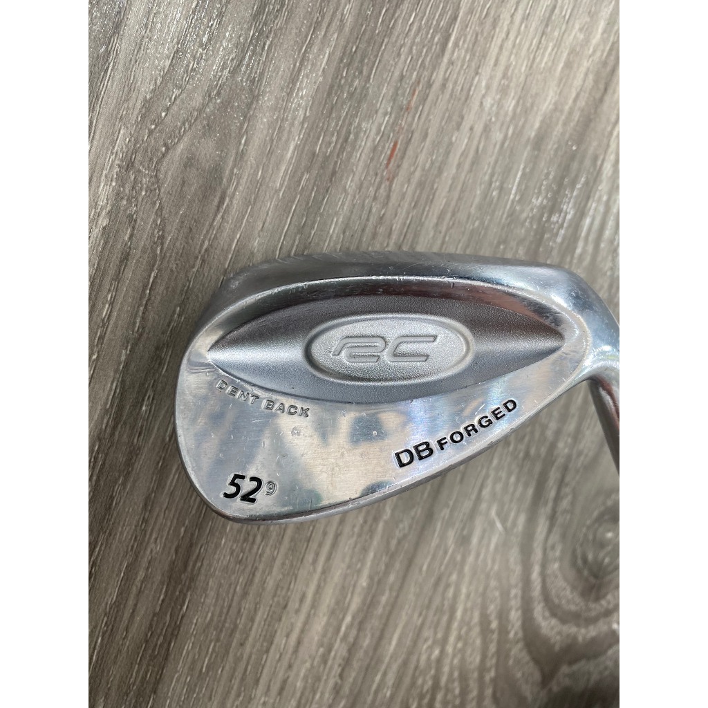 Gậy Wedge Royal collection DB forged 52 độ Flex S - Secondhand - 0050 <Chủ Shop là Người Nhật>