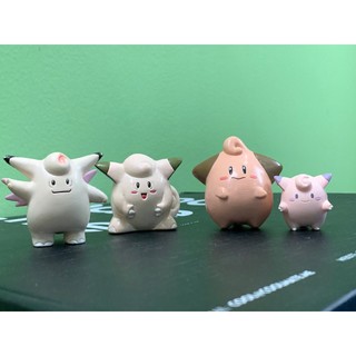 [Tổng hợp] Cleffa Evolution Collection
