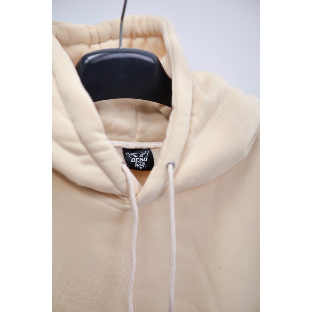 Áo hoodie Nike thêu chất nỉ bông cotton cao cấp dày dặn chuẩn form nam nữ i hình form rộng M201 Latizia.vn