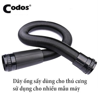 Dây thay thế cho máy sấy thú cưng chó mèo codos CP200, CP160 kèm đầu ren hiện đại