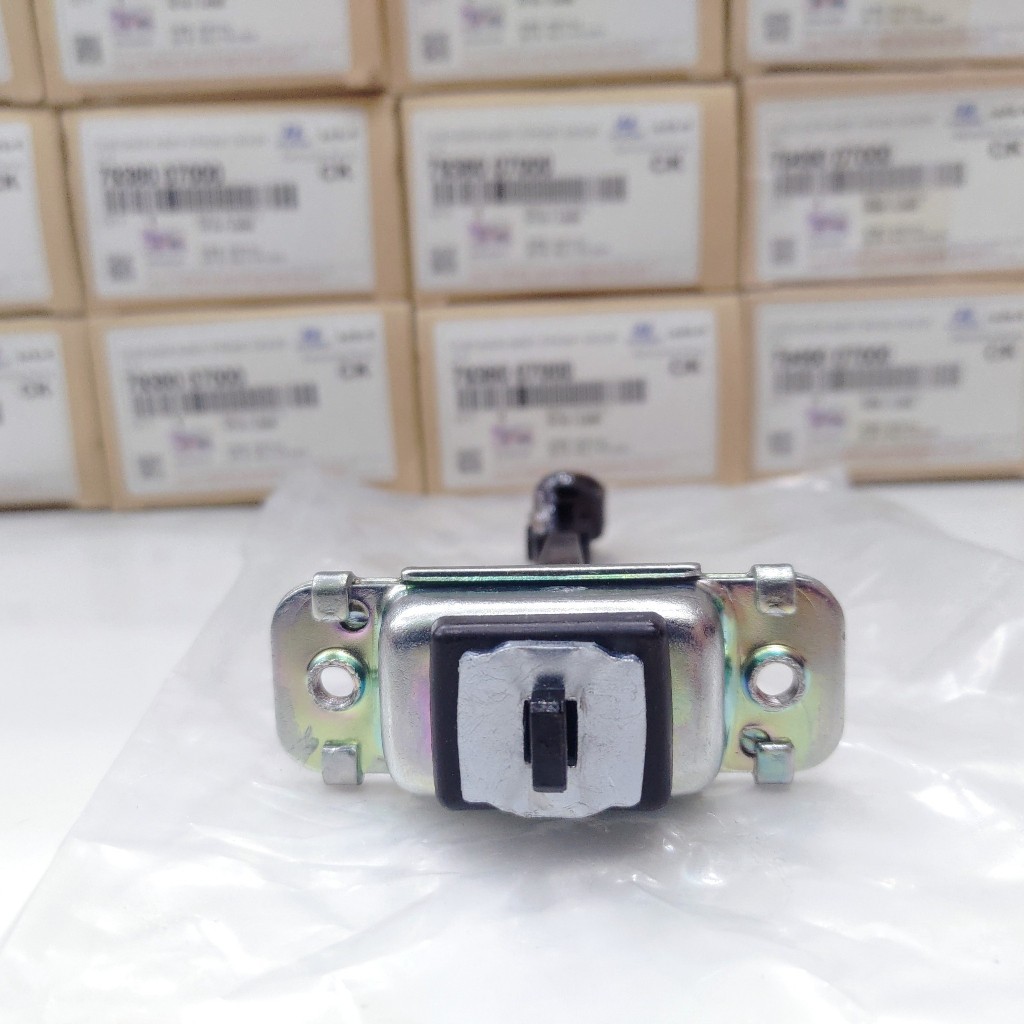 Thanh giới hạn cửa / Thanh hãm cửa Kia Caren Xịn, 793801D000, 794901D000