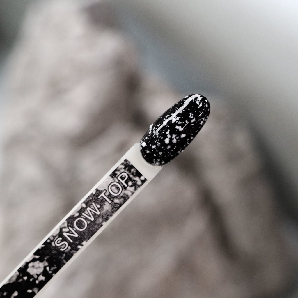 Top nhũ bông tuyết