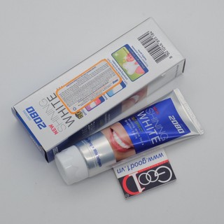 Kem Đánh Răng 2080 Shining White Hàn Quốc