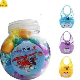 Gọt chì/ chuốt bút chì g-star ps-01. hình gấu dễ thương.