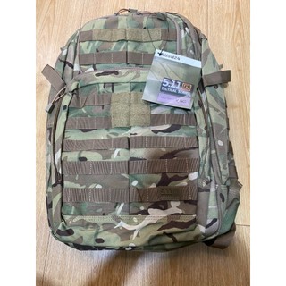 Balo du lịch , balo thể thao tactical RUSH 24