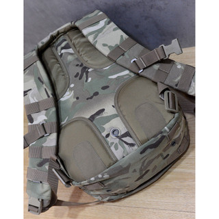 Balo thời trang thể thao Tactical 511 Rush 12