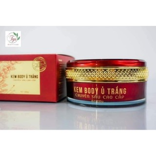  KEM BODY Ủ CỐT BẠCH TYS TRẮNG CẤP TỐC CHO DA ĐEN LÌ CHAI SẠN  CHẤT CỐT ĐẶC  