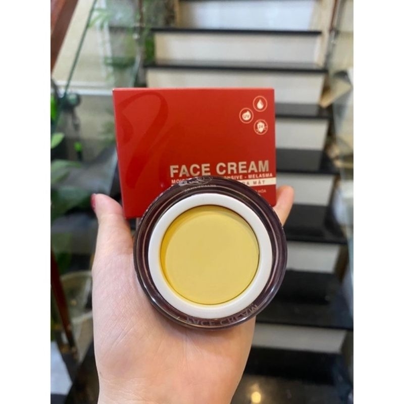 COMBO SERUM FACE ĐỎ TRẮNG DA, T.RỊ NÁM TÀN NHANG - KÈM QUÀ