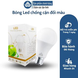 Bóng led chống cận thị Tao1501 đổi 3 màu ánh sáng công suất 9w