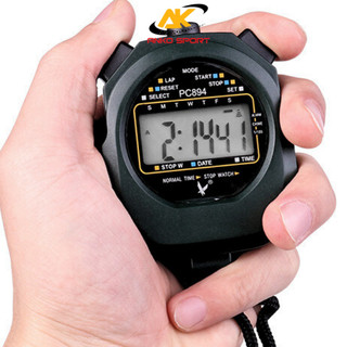 Đồng hồ bấm giờ thể thao chính hãng PC894, bấm giây đa năng đo thời gian - ANKO SPORT