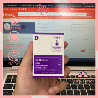 Serum vitamin c+e ceq anti-oxidant 15ml x2
