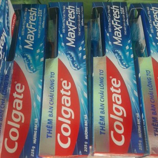 Kem đánh răng cogate maxfresh 230g