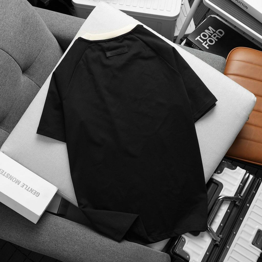 Áo thun Nam Nữ form rộng -ESSENTIAL TSHIRT
