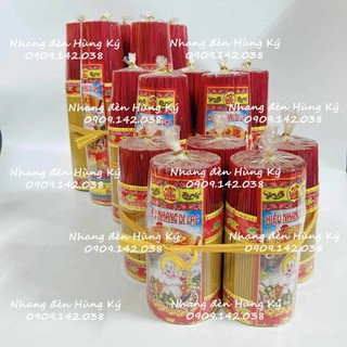 Nhang thường không mùi di lặc khoảng 900 cây
