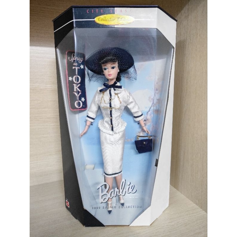 Búp bê barbie City seasons