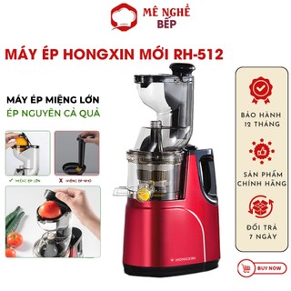 Máy ép chậm cỡ lớn Hongxin RH-512 ép rau củ hoa quả