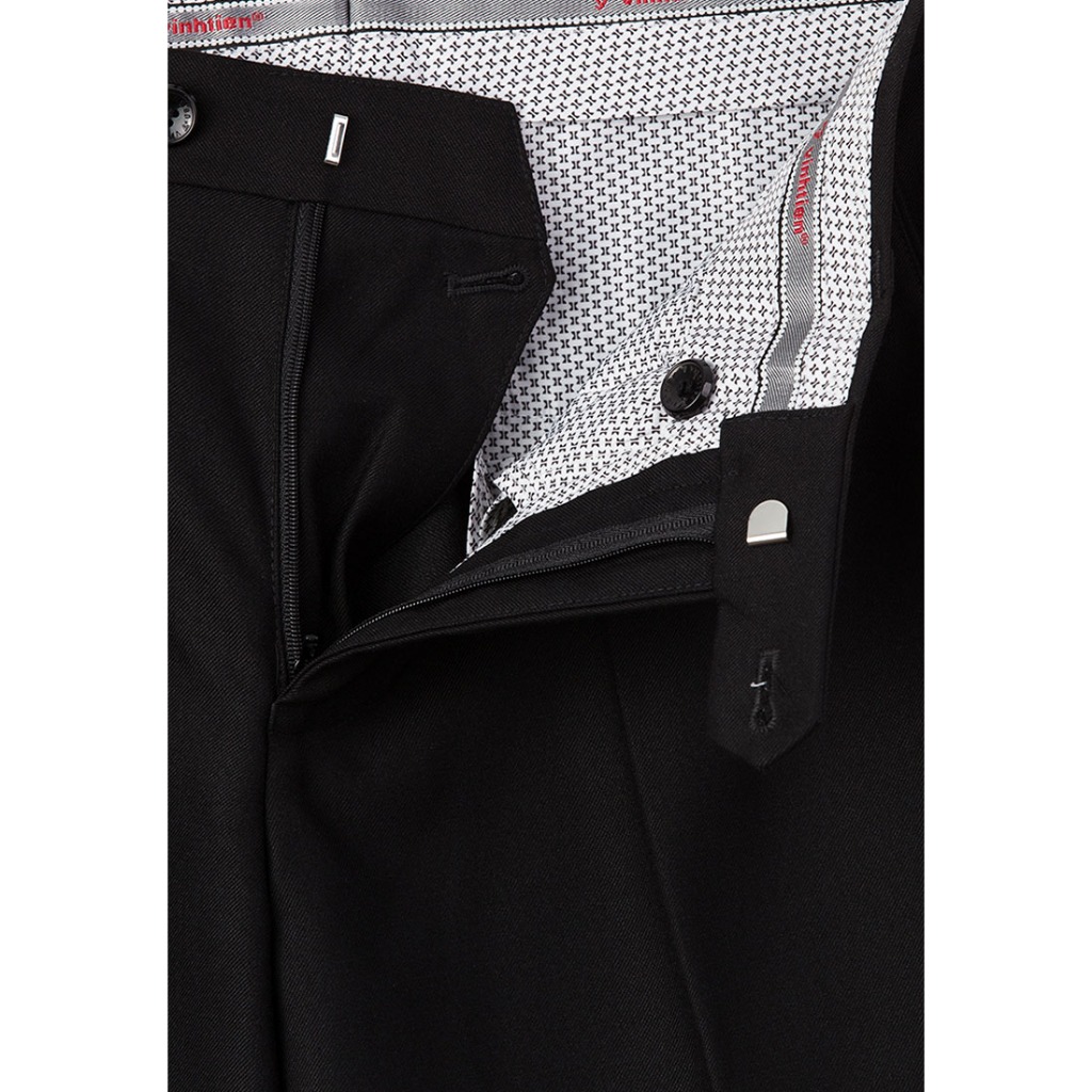 Quần Tây 0Ly Bigsize Classic 549 Vĩnh Tiến - ND1-C005 - Đen