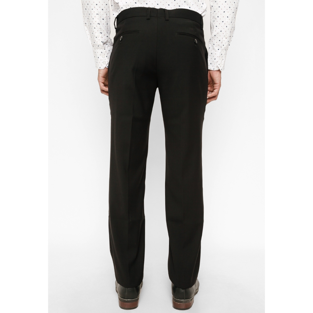 Quần Tây 0Ly Bigsize Classic 549 Vĩnh Tiến - ND1-C005 - Đen