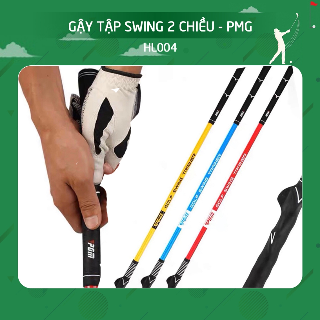 [Hàng nhập khẩu ] Gậy tập Swing 2 chiều - PGM/HL004 có thể tập luyện mà không phân chia tay trái và 