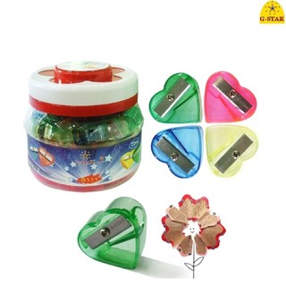 Chuốt bút chì hình trái tim thương hiệu g-star