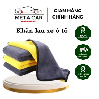 Khăn lau đa năng khăn lau xe ô tô siêu thấm hút