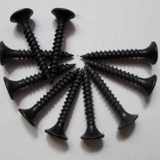 Vít gỗ đen, vít đen băt thạch cao dài 1.5cm ,2cm,2,5cm,3cm,4cm,5cm