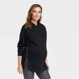 * Mã TD425: Áo hoodie dư xịn người lớn nữ dáng dài chùm mông️