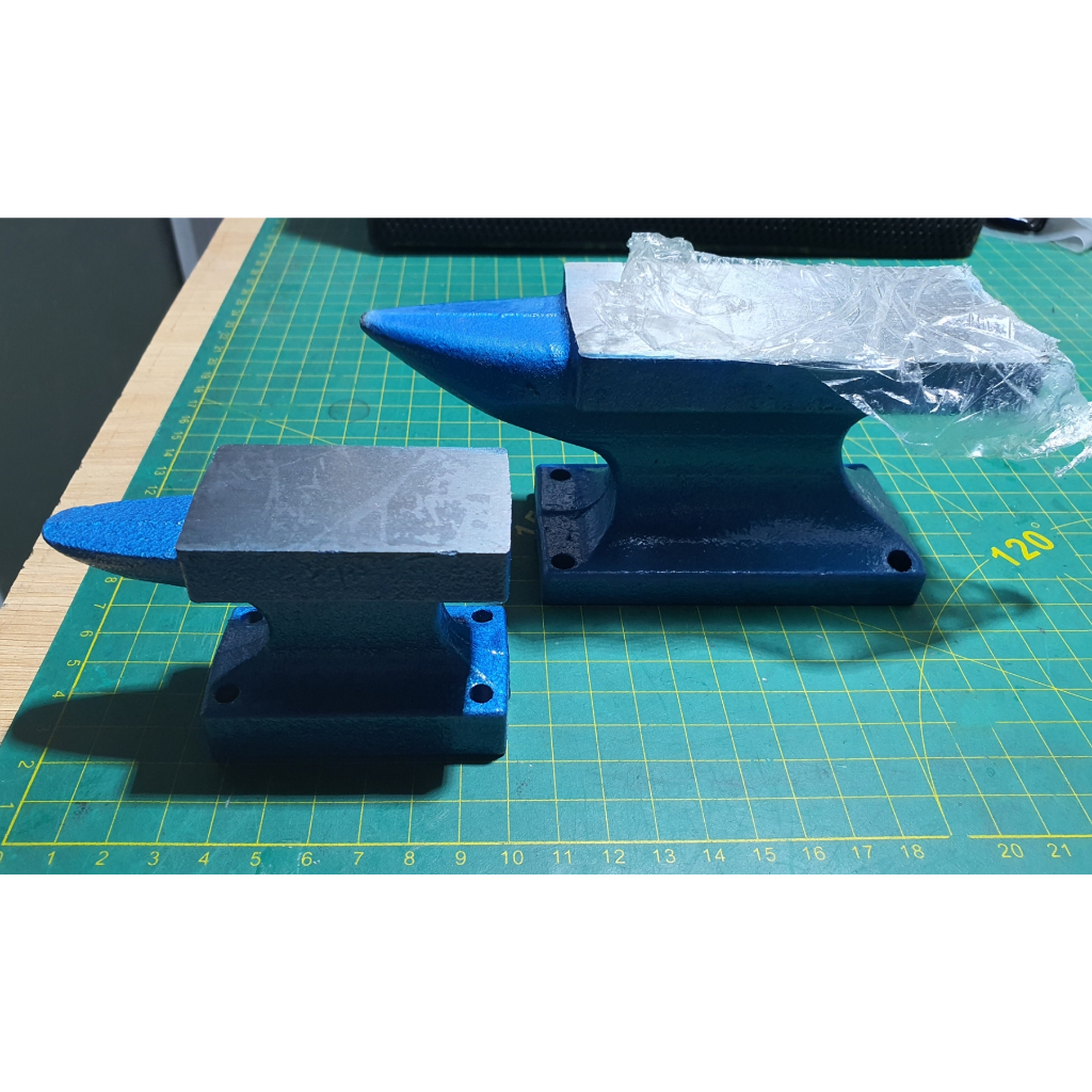 Dụng cụ đe cơ khí - kim hoàn workbench metal iron pier knocking seat