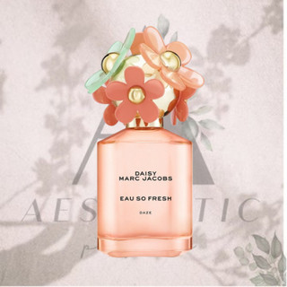Mẫu thử nước hoa nữ marc jacobs daisy eau so fresh daze edt-5ml/10ml/20ml