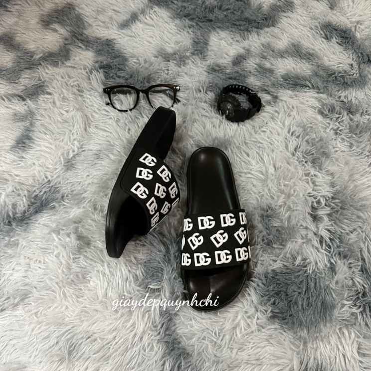 Dép lê thời trang quai ngang nam kẻ chéo đẹp.Hàng sẵn kho từ 38 -43