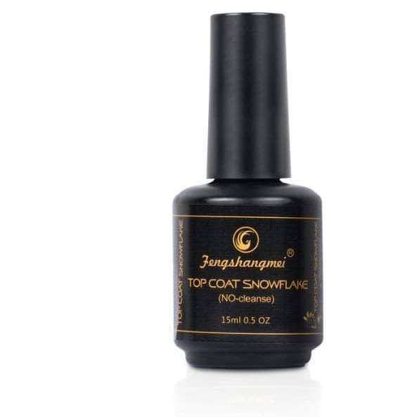 Top nhũ bông tuyết