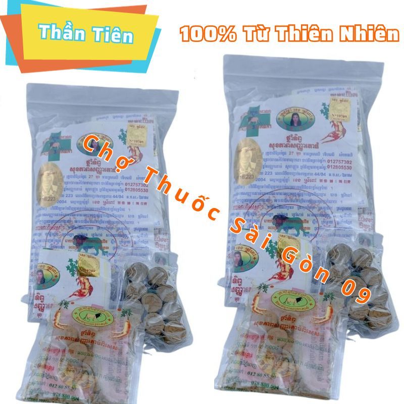 Thần Tiên Hiệu Sư Tử Khêng Srây Pâu- Bồi B.ổ Cơ Thể
