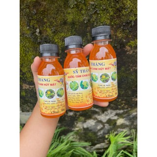 Nước tắm chim hút mật, nước tắm chim cảnh