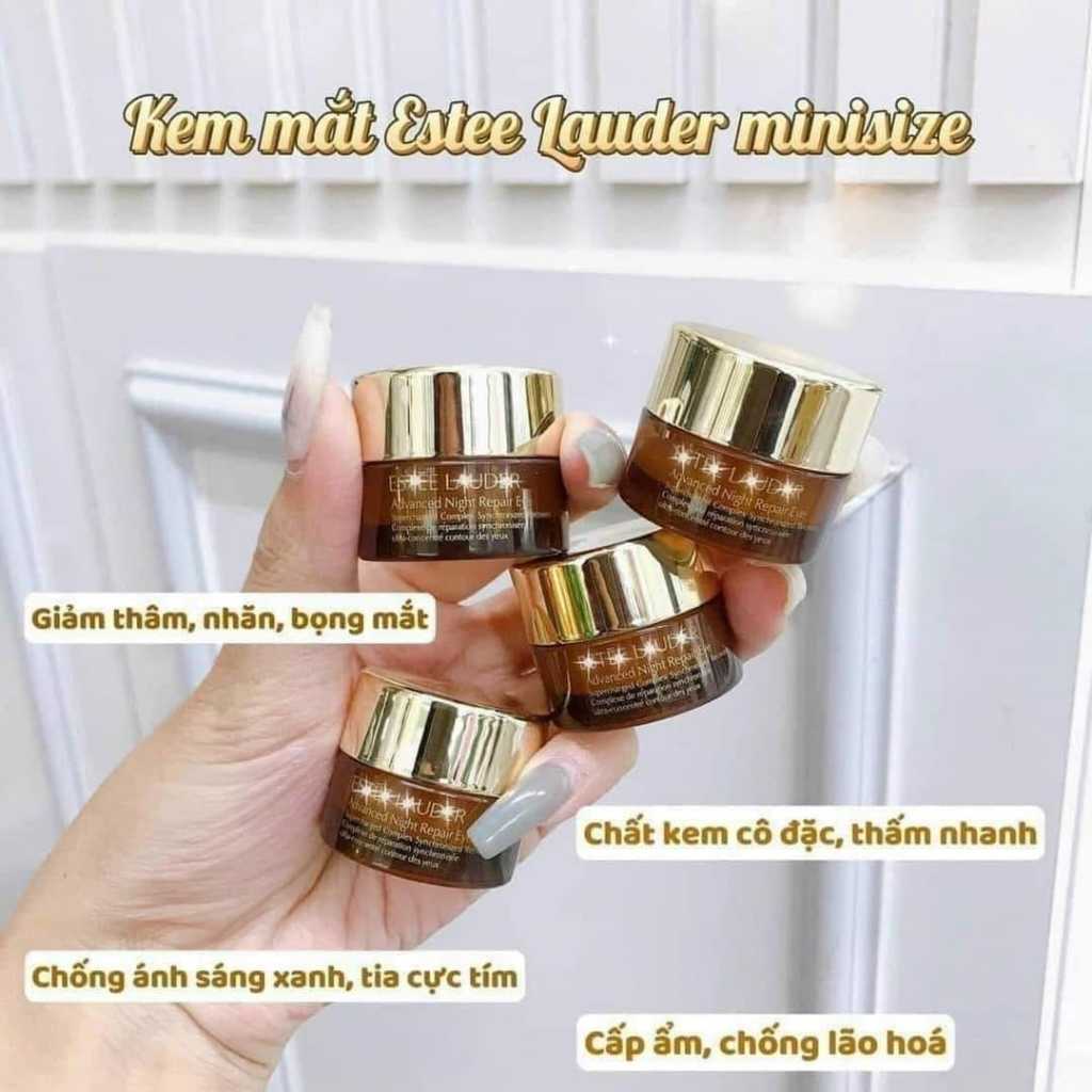 Tách set 6 món Estee Lauder