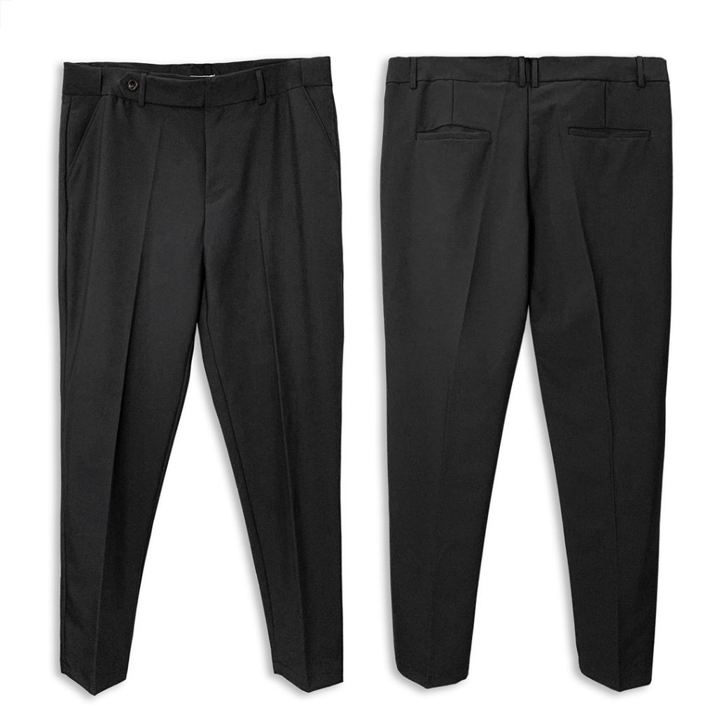 Quần Âu Bigsize Nam BS 02 80- 120kg, Chống Nhăn, Không Bai Xù