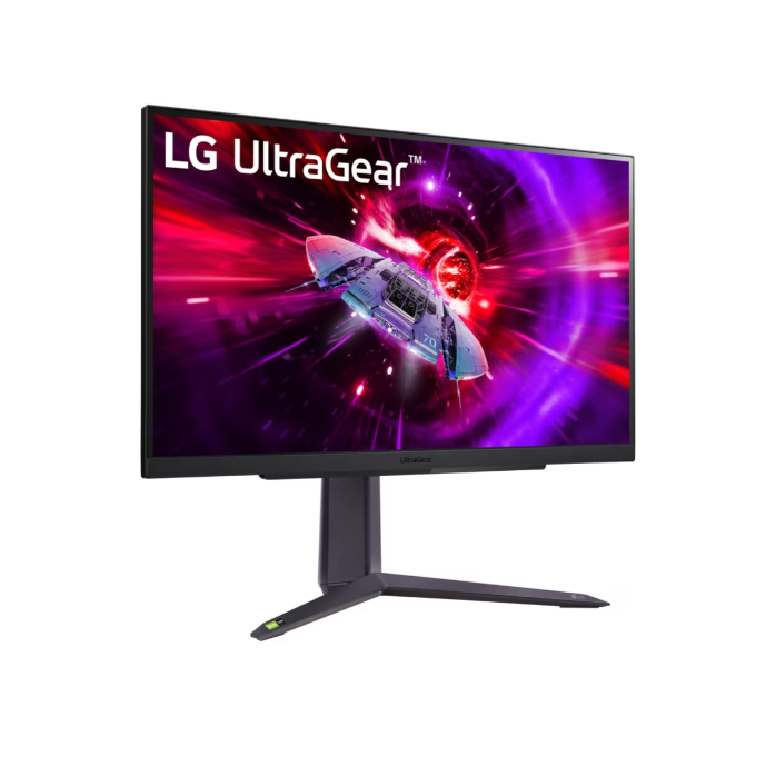 Màn Hình Gaming LG UltraGear 27GR75Q-B 27 Inch ( 2K QHD/IPS/165Hz/1ms ) - Hàng Chính Hãng | BigBuy360 - bigbuy360.vn