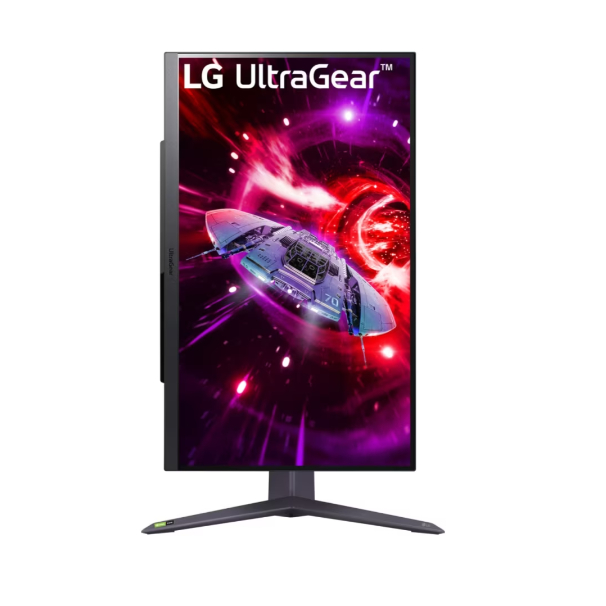 Màn Hình Gaming LG UltraGear 27GR75Q-B 27 Inch ( 2K QHD/IPS/165Hz/1ms ) - Hàng Chính Hãng | BigBuy360 - bigbuy360.vn