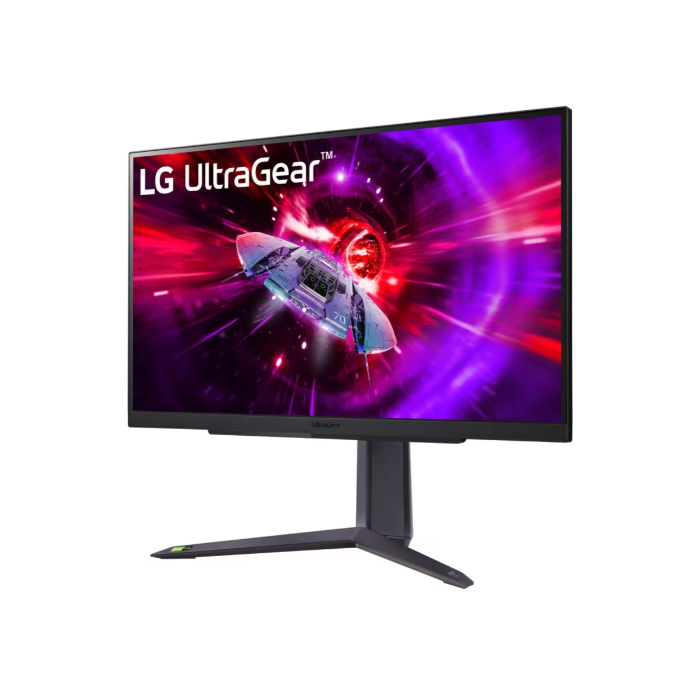 Màn Hình Gaming LG UltraGear 27GR75Q-B 27 Inch ( 2K QHD/IPS/165Hz/1ms ) - Hàng Chính Hãng | BigBuy360 - bigbuy360.vn