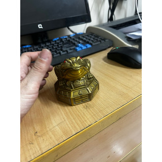 Cóc phong thủy tài lộc, Thiềm Thừ, cóc 3 chân.