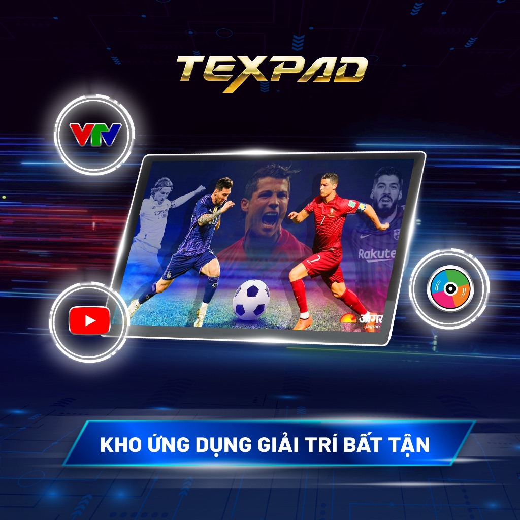 Màn Hình DVD Android Ô Tô 0LEDPR0 PREMIUM 13 inch liền cam 360 SONY hàng cao cấp bảo hành 18 tháng, TẶNG VIETMAP S2 BQ