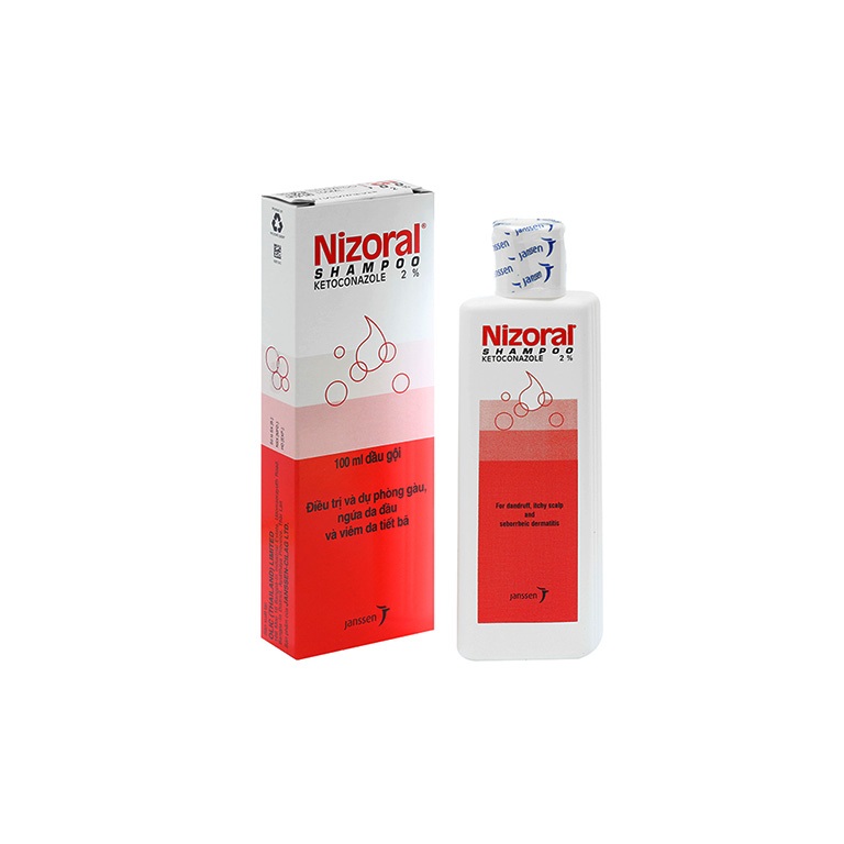 Dầu gội Nizo ral Thái lan chính hãng,ngăn ngừa gàu,nấm ngứa,giúp da đầu khoẻ mạnh dung tích 50ml,100ml,200ml- monshop202