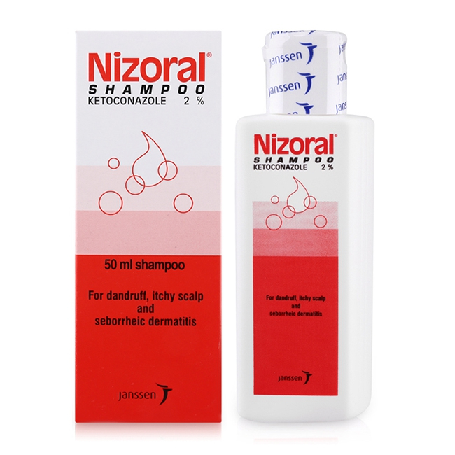 Dầu gội Nizo ral Thái lan chính hãng,ngăn ngừa gàu,nấm ngứa,giúp da đầu khoẻ mạnh dung tích 50ml,100ml,200ml- monshop202