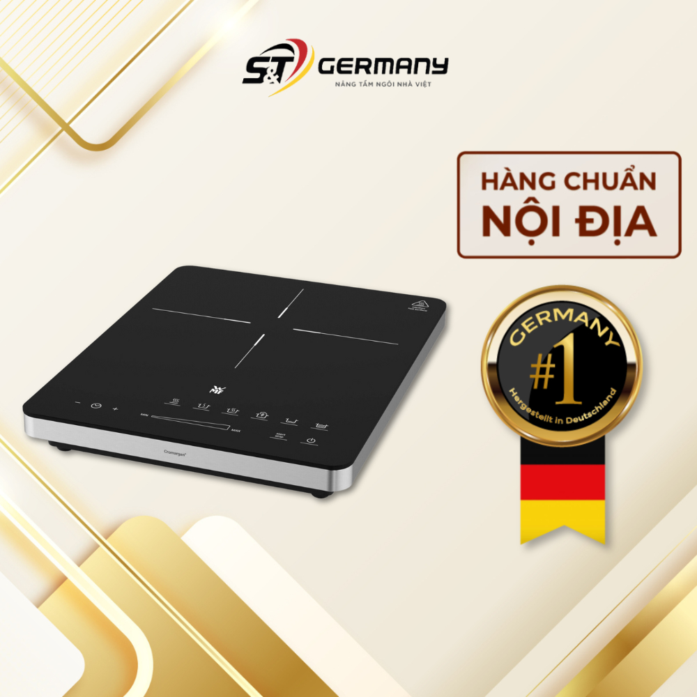 Bếp Từ Đơn WMF KULT X Công Suất 2100W, Gia Dụng Nội Địa Đức | GermanySnT HCM 30004