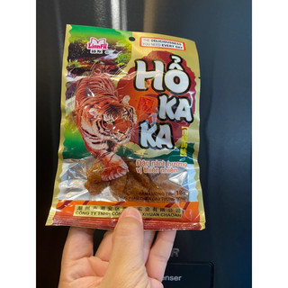 Bim hổkaka thơm ngon đồ ăn tuổi thơ, ăn vặt tuổi thơ